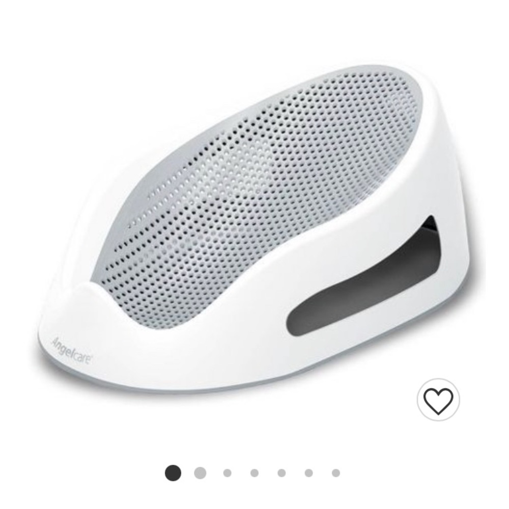 Angelcare Baby Bath Support Seat